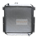 Fits for Caterpillar Excavator CAT E120B E110B Hydraulic Radiator Core Assembly 5I - 5575 5I5575 5I - 5522 5I5522 099 - 7142 0997142 085 - 6616 0856616 - Fab Heavy Parts