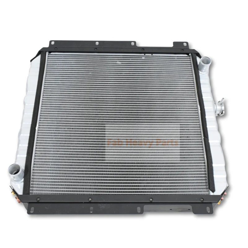Fits for Caterpillar Excavator CAT E120B E110B Hydraulic Radiator Core Assembly 5I - 5575 5I5575 5I - 5522 5I5522 099 - 7142 0997142 085 - 6616 0856616 - Fab Heavy Parts