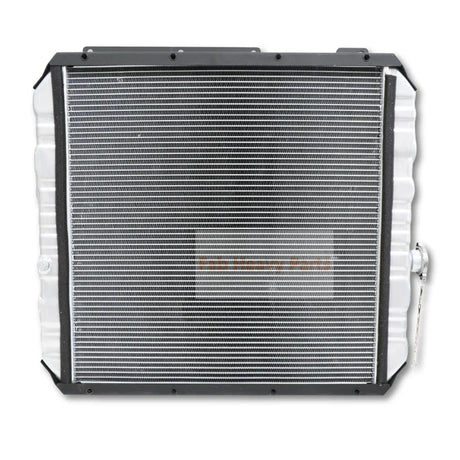 Fits for Caterpillar Excavator CAT E120B E110B Hydraulic Radiator Core Assembly 5I - 5575 5I5575 5I - 5522 5I5522 099 - 7142 0997142 085 - 6616 0856616 - Fab Heavy Parts