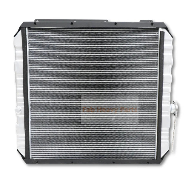 Fits for Caterpillar Excavator CAT E120B E110B Hydraulic Radiator Core Assembly 5I - 5575 5I5575 5I - 5522 5I5522 099 - 7142 0997142 085 - 6616 0856616 - Fab Heavy Parts