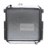 Fits for Caterpillar Excavator CAT E120B E110B Hydraulic Radiator Core Assembly 5I - 5575 5I5575 5I - 5522 5I5522 099 - 7142 0997142 085 - 6616 0856616 - Fab Heavy Parts