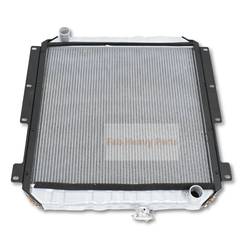Fits for Caterpillar Excavator CAT E120B E110B Hydraulic Radiator Core Assembly 5I - 5575 5I5575 5I - 5522 5I5522 099 - 7142 0997142 085 - 6616 0856616 - Fab Heavy Parts