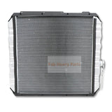 Fits for Caterpillar Excavator CAT E120B E110B Hydraulic Radiator Core Assembly 5I-5575 5I5575 5I-5522 5I5522 099-7142 0997142 085-6616 0856616