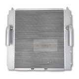 Fits for Caterpillar Excavator Cat E200B EL200B Hydraulic Oil Cooler 099-1431 0991431 085-4808 0854808 1R-5307 1R5307