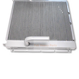 Fits for Caterpillar Excavator Cat E200B EL200B Hydraulic Oil Cooler 099-1431 0991431 085-4808 0854808 1R-5307 1R5307