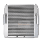 Fits for Caterpillar Excavator Cat E200B EL200B Hydraulic Oil Cooler 099 - 1431 0991431 085 - 4808 0854808 1R - 5307 1R5307 - Fab Heavy Parts