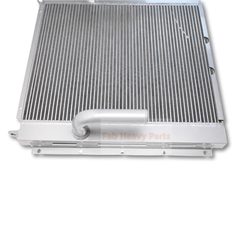 Fits for Caterpillar Excavator Cat E200B EL200B Hydraulic Oil Cooler 099 - 1431 0991431 085 - 4808 0854808 1R - 5307 1R5307 - Fab Heavy Parts
