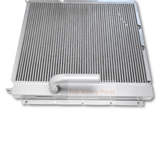 Fits for Caterpillar Excavator Cat E200B EL200B Hydraulic Oil Cooler 099 - 1431 0991431 085 - 4808 0854808 1R - 5307 1R5307 - Fab Heavy Parts
