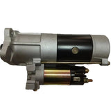 Fits for Caterpillar Excavator CAT E320B 320B Engine 3066T Starter Motor M008T60871 32B66 - 02500 32B6602500 - Fab Heavy Parts