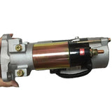 Fits for Caterpillar Excavator CAT E320B Starter Motor M008T60871 32B66 - 02102 32B6602102 - Fab Heavy Parts