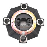 Fits for Caterpillar Excavator E200B Coupling Assembly 096 - 3973 0963973 - Fab Heavy Parts