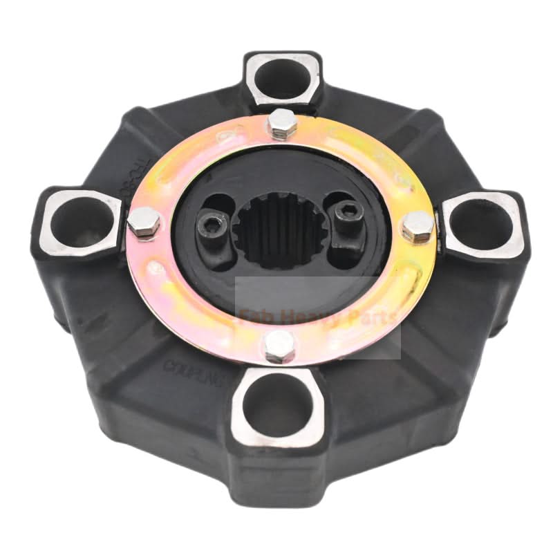 Fits for Caterpillar Excavator E200B Coupling Assembly 096 - 3973 0963973 - Fab Heavy Parts