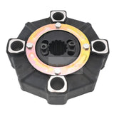 Fits for Caterpillar Excavator E200B Coupling Assembly 096 - 3973 0963973 - Fab Heavy Parts
