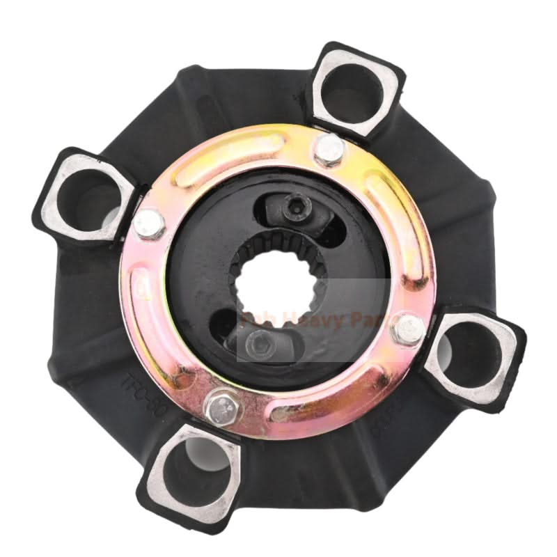 Fits for Caterpillar Excavator E200B Coupling Assembly 096 - 3973 0963973 - Fab Heavy Parts