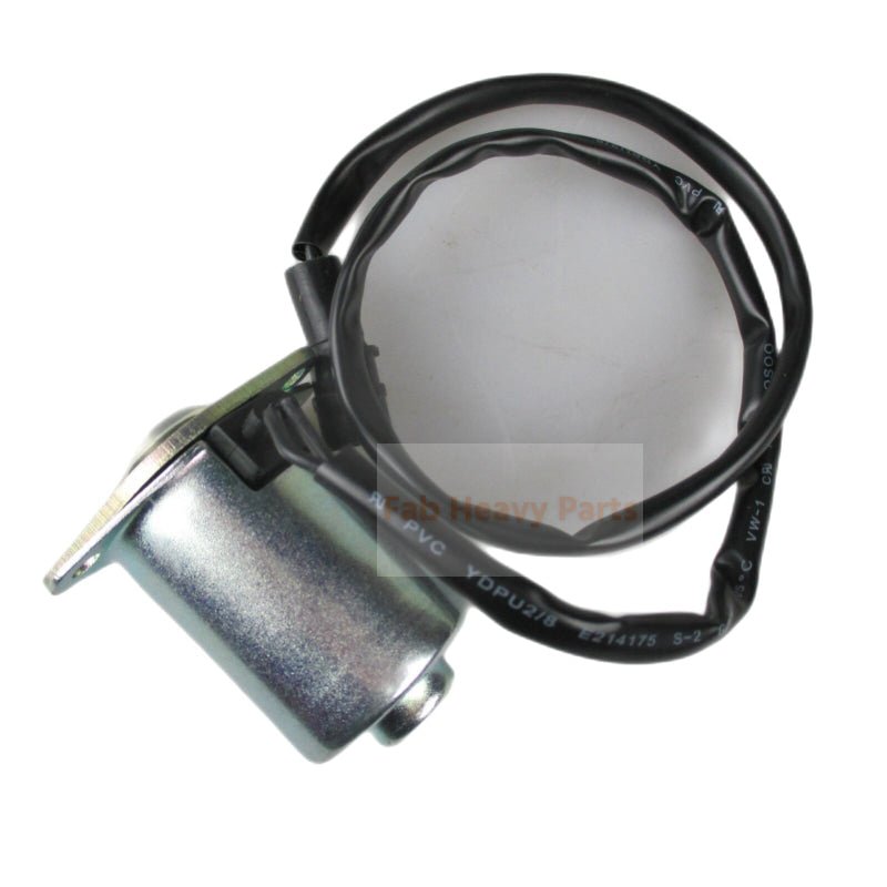 Fits for Caterpillar Excavator E307B Solenoid Valve - Fab Heavy Parts
