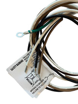 Fits for Century 9722 Condenser Fan Motor 1/8 1/10 1/12 HP 1075 RPM 208-230V 1-Speed Aftermarket Replacement - Fab Heavy Parts