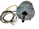 Fits for Century 9722 Condenser Fan Motor 1/8 1/10 1/12 HP 1075 RPM 208-230V 1-Speed Aftermarket Replacement - Fab Heavy Parts