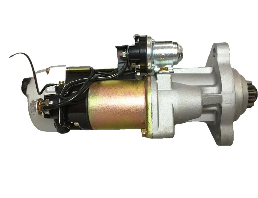 Fits For Cummins Engine 6CT Starter Motor 8200027 3102763 10461759 19011512 8200044 QD2802 - Fab Heavy Parts