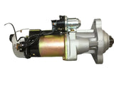 Fits For Cummins Engine 6CT Starter Motor 8200027 3102763 10461759 19011512 8200044 QD2802 - Fab Heavy Parts