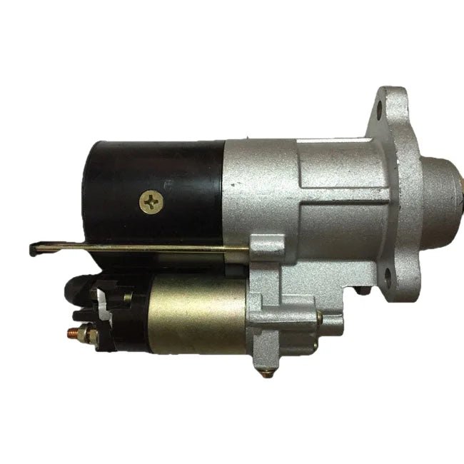 Fits For Cummins Engine Starter Motor 19011501 M009T80472 M9T80472 M9T80473 - Fab Heavy Parts