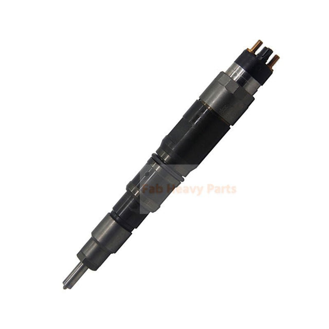 Fits for Doosan DX140LC DX160LC DX180LC DX140LC DX225LC DX225NLC DX255LC DX140W DX210W DX190W DX225LL Fuel Injector 65.10401 - 7004A - Fab Heavy Parts