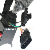 Fits for FIAT HITACHI Wheel Loader FR160.2 W270 W230 NFR Control Switch Selector - Fab Heavy Parts