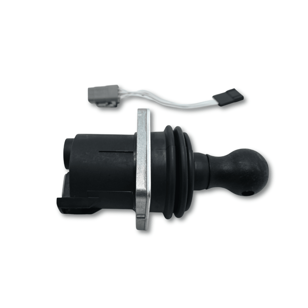 Fits for Genie Articulating Booms Lifts Z-45 Z-60/34 Z-80/60 Single Axis Joystick Controller with Harness Adapter 111415 111415GT - Fab Heavy Parts
