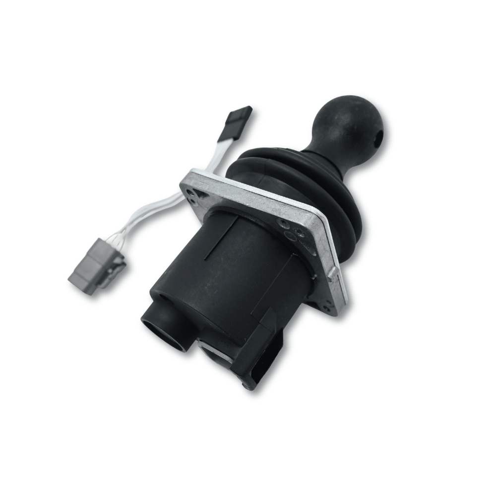 Fits for Genie Articulating Booms Lifts Z-45 Z-60/34 Z-80/60 Single Axis Joystick Controller with Harness Adapter 111415 111415GT - Fab Heavy Parts