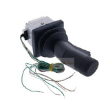 Fits for Haulotte HA16SPX HA18SPX H16TPX H14 H23 HA26 HA260 Joystick Controller 2441305160 - Fab Heavy Parts