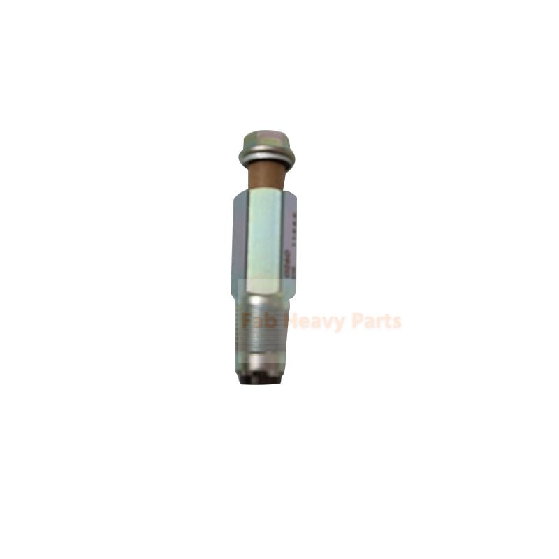 Fits for Hitachi Excavator ZAX200 ZAX330 ZAX450 Isuzu Engine 4HK1 6HK1 High Pressure Common Rail Pressure Limiting Valve 8 - 97318691 - 1 8973186911 - Fab Heavy Parts