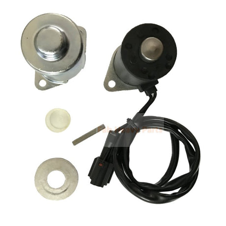 Fits for Hitachi Excavator ZX450 ZX500 ZX520 ZX650 ZX850 Solenoid Valve 4658559 - Fab Heavy Parts