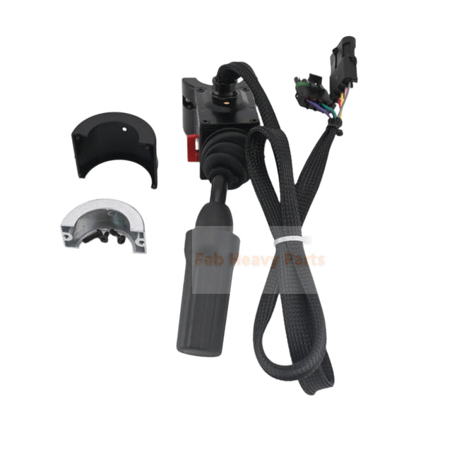 Se ajusta al cargador de ruedas Hyundai HL730-7 HL740-3 HL740-7 Selector de engranajes 21L8-50040