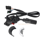 Se ajusta al cargador de ruedas Hyundai HL730-7 HL740-3 HL740-7 Selector de engranajes 21L8-50040