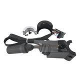 Se ajusta al cargador de ruedas Hyundai HL730-7 HL740-3 HL740-7 Selector de engranajes 21L8-50040