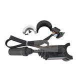 Se ajusta al cargador de ruedas Hyundai HL730-7 HL740-3 HL740-7 Selector de engranajes 21L8-50040