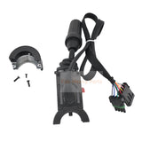 Se ajusta al cargador de ruedas Hyundai HL730-7 HL740-3 HL740-7 Selector de engranajes 21L8-50040