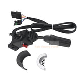Fits for Hyundai Wheel Loader HL730 - 7 HL740 - 3 HL740 - 7 Gear Selector 21L8 - 50040 - Fab Heavy Parts
