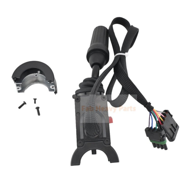 Fits for Hyundai Wheel Loader HL730 - 7 HL740 - 3 HL740 - 7 Gear Selector 21L8 - 50040 - Fab Heavy Parts