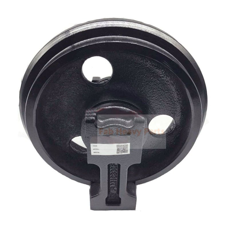Fits for IHISCE IHI35NX Mini Excavator Front Idler Wheels - Fab Heavy Parts