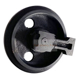 Fits for IHISCE IHI35NX Mini Excavator Front Idler Wheels - Fab Heavy Parts