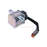 Fits for JLG 1930ES 2030ES 2630ES 2646ES 3246ES 24V 100A Solenoid 2915064 - Fab Heavy Parts