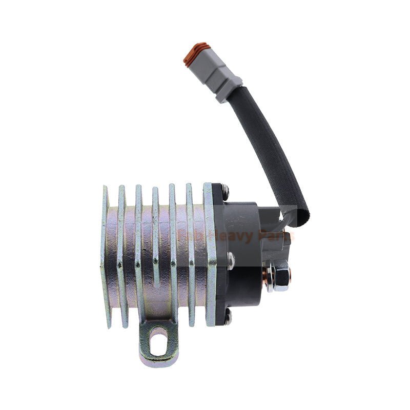 Fits for JLG 1930ES 2030ES 2630ES 2646ES 3246ES 24V 100A Solenoid 2915064 - Fab Heavy Parts