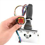 Fits for JLG Boom Lifts 400 600 800 1100 Series Joystick Controller 1600318 - Fab Heavy Parts