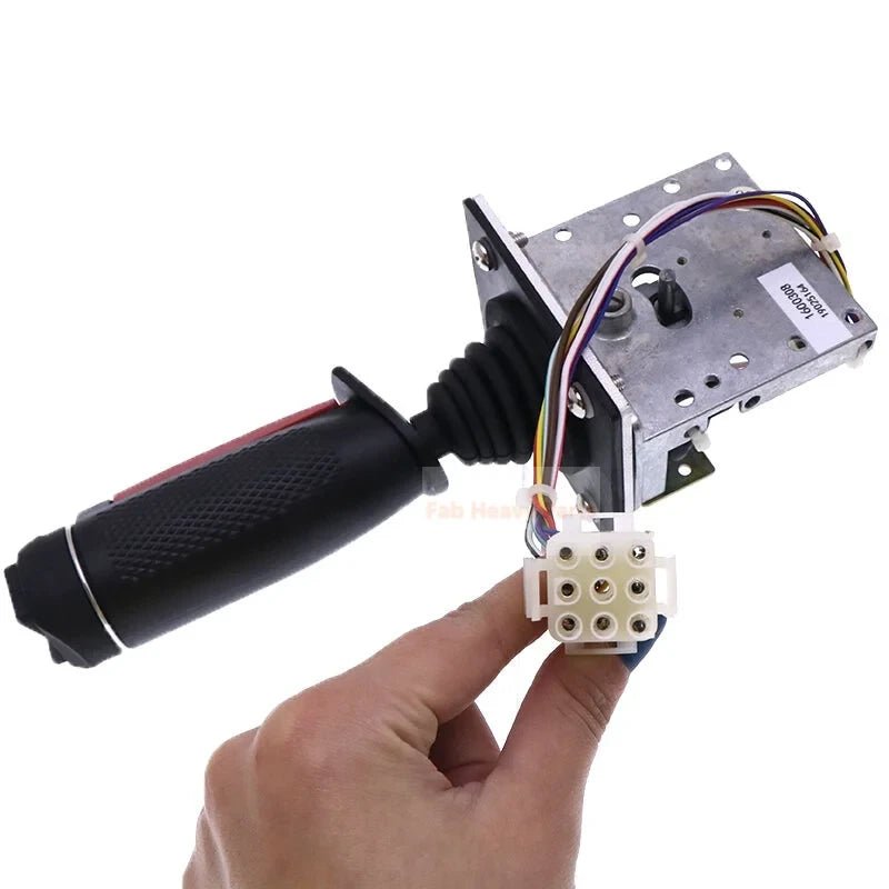 Fits for JLG Upper Control Box Drive Steer Joystick Controller 1600308 - Fab Heavy Parts