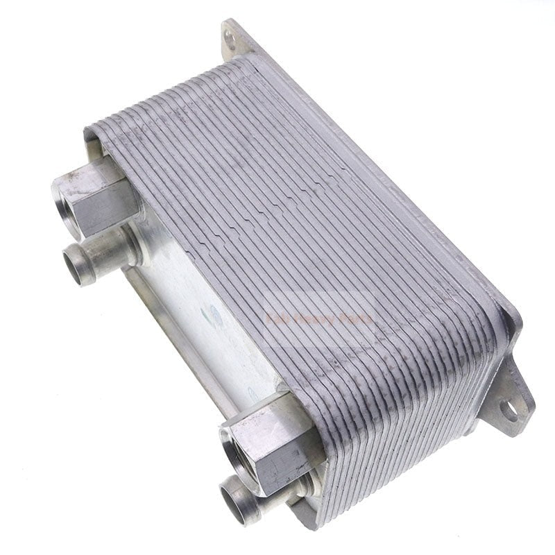 Fits for John Deere 210 310 315 325 410 Loader Oil Cooler AT349656 - Fab Heavy Parts