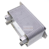 Fits for John Deere 210 310 315 325 410 Loader Oil Cooler AT349656 - Fab Heavy Parts