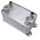 Fits for John Deere 210 310 315 325 410 Loader Oil Cooler AT349656 - Fab Heavy Parts