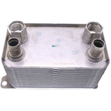 Fits for John Deere 210 310 315 325 410 Loader Oil Cooler AT349656 - Fab Heavy Parts