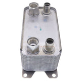 Fits for John Deere 210 310 315 325 410 Loader Oil Cooler AT349656 - Fab Heavy Parts