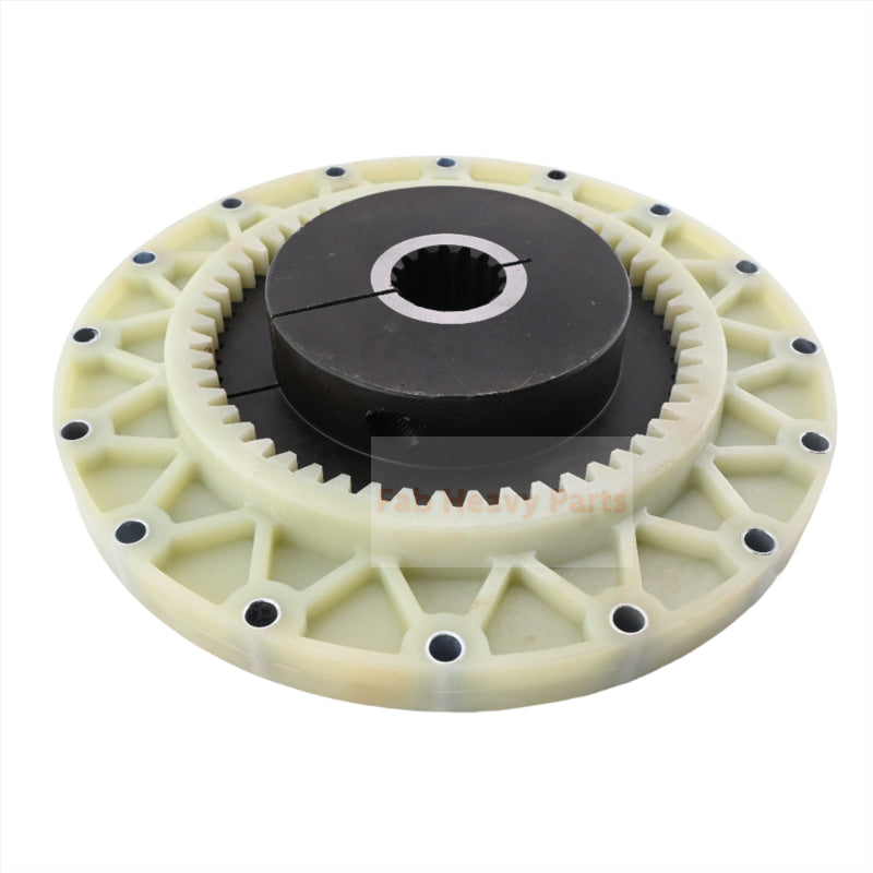 Fits for John Deere 450DLC Excavator Coupling 4636444 - Fab Heavy